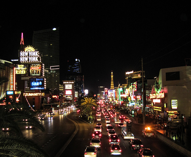 Las Vegas strip (2888)