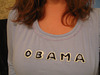 Handmade Obama t-shirt