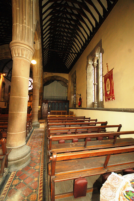 St Thomas' Church, Normanton, Derby