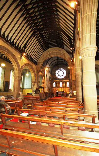 St Thomas' Church, Normanton, Derby