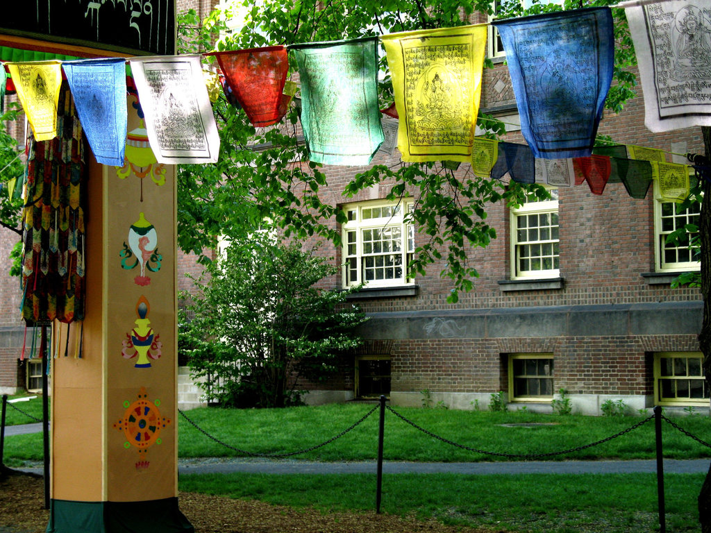 Prayer Flags