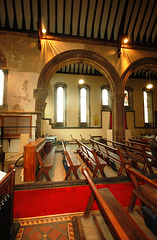 St Thomas' Church, Normanton, Derby