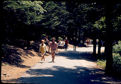 Gatlinburg With Tom and Karen - 1974