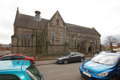 St Thomas' Church, Normanton, Derby