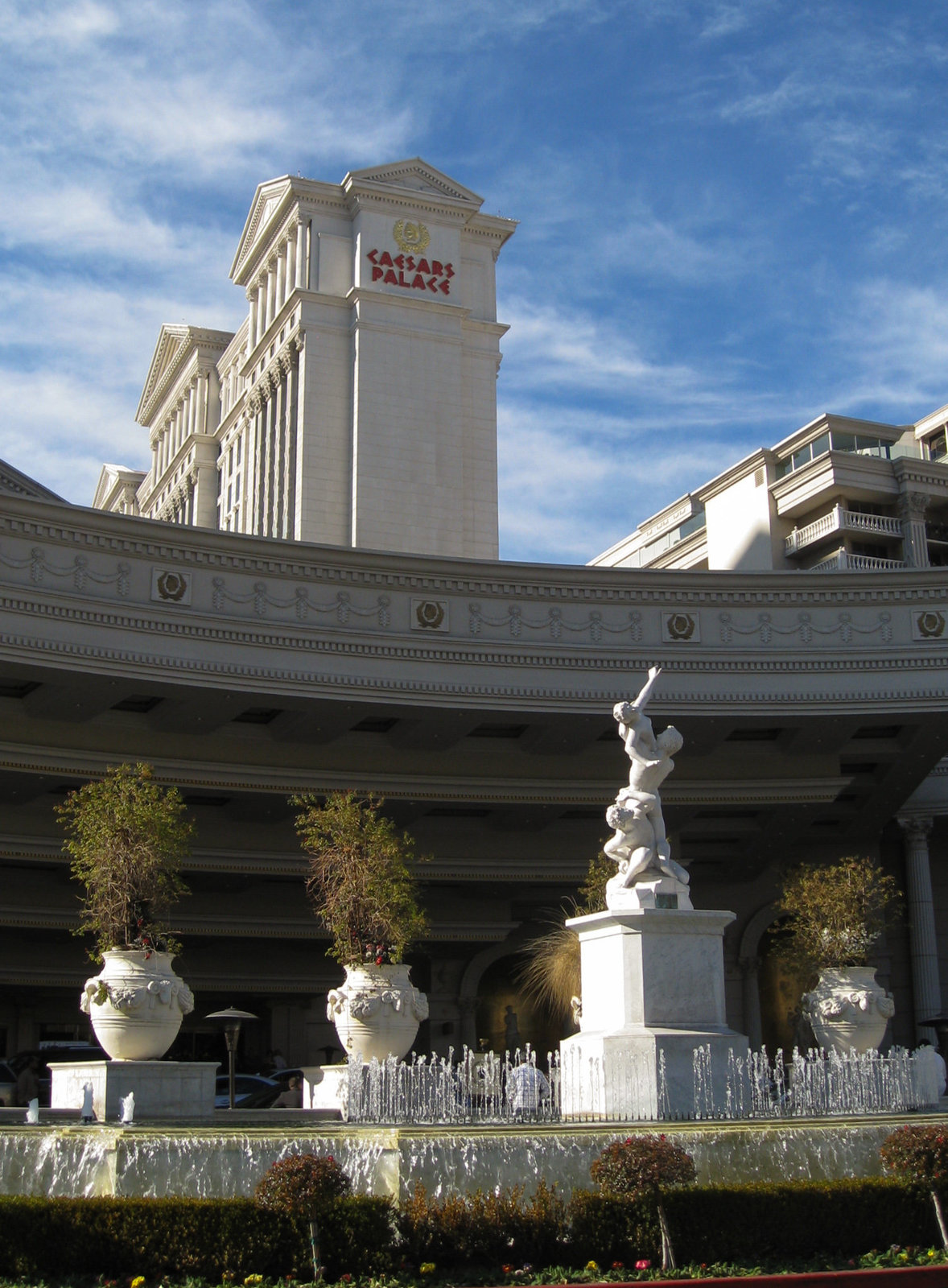 Lax Vegas Caesars Palace (1878)