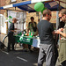 Friends of the Earth stall