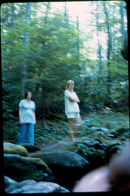 Gatlinburg With Tom and Karen - 1974