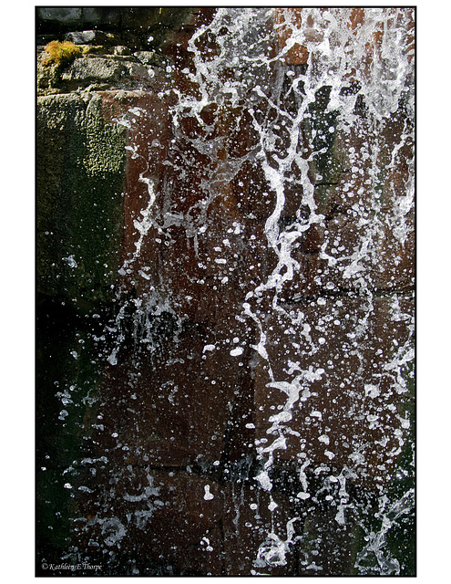 Water Fall 004