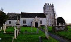 chaldon herring church, dorset