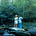 Gatlinburg With Tom and Karen - 1974