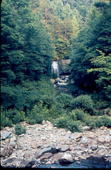 Gatlinburg With Tom and Karen - 1974