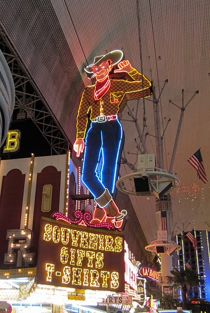 Las Vegas Fremont St Experience (2961)