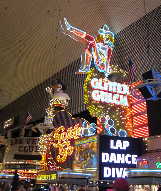 Las Vegas Fremont St Experience (2962)