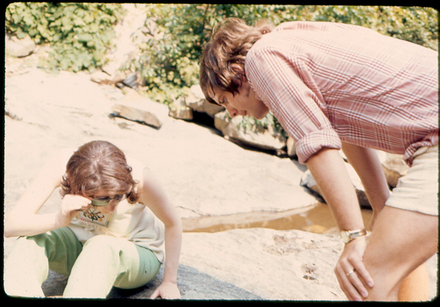 Gatlinburg With Tom and Karen - 1974