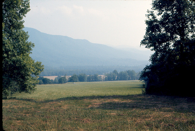 Gatlinburg With Tom and Karen - 1974