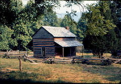 Gatlinburg With Tom and Karen - 1974