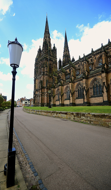 Lichfield Cathedral