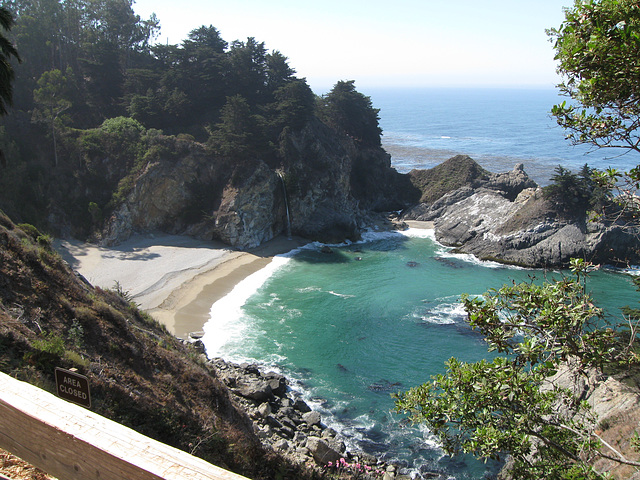 McWay Falls