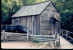 Gatlinburg With Tom and Karen - 1974