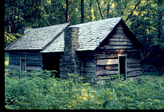 Gatlinburg With Tom and Karen - 1974