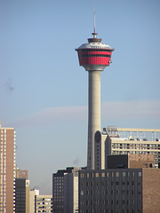 The Calgary Tower