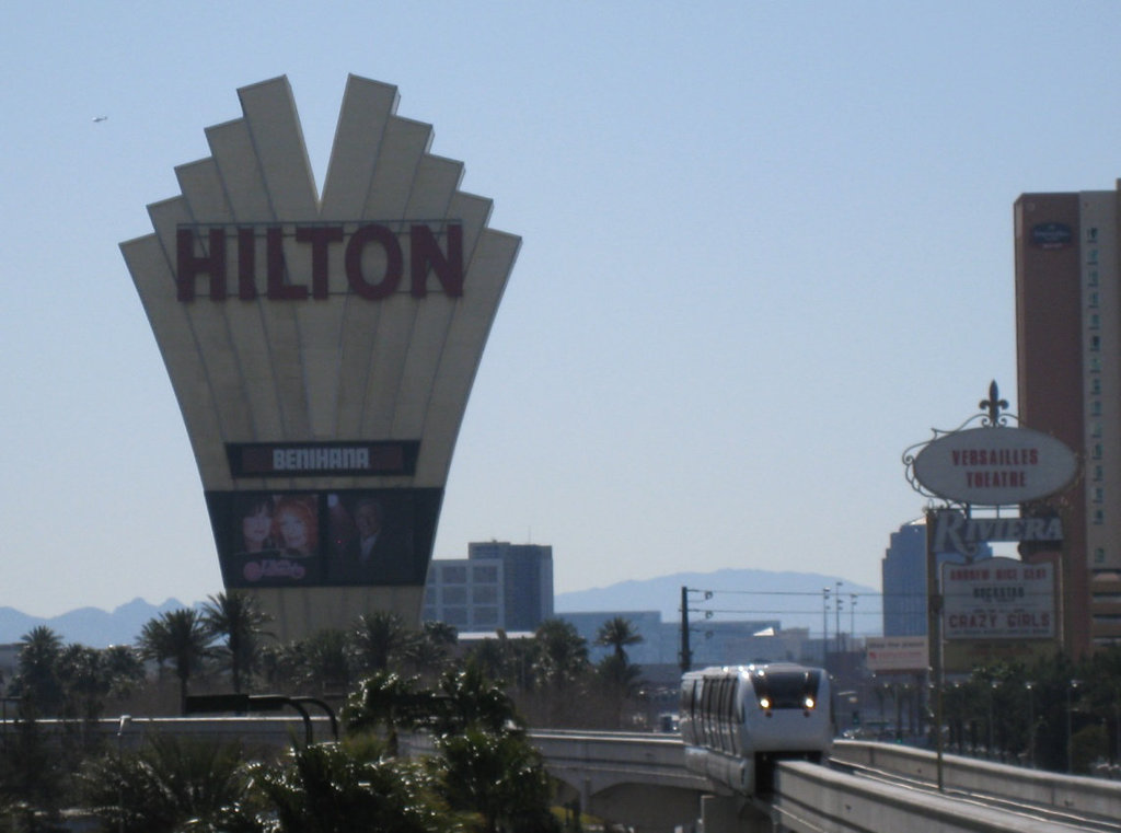 Las Vegas Monorail 1849a