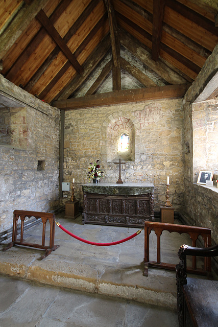 Chapel, Lotherton Hall, Aberford, West Yorkshire