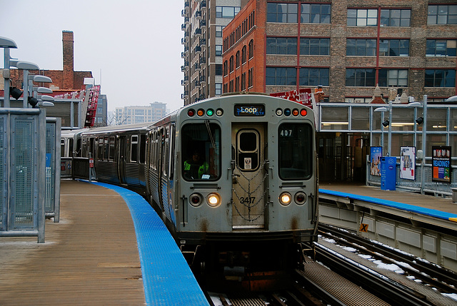 The L, Chicago