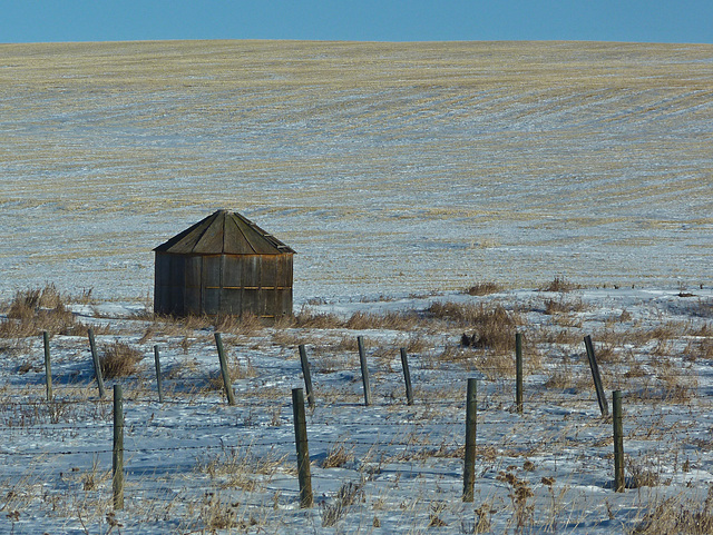 Rural Alberta