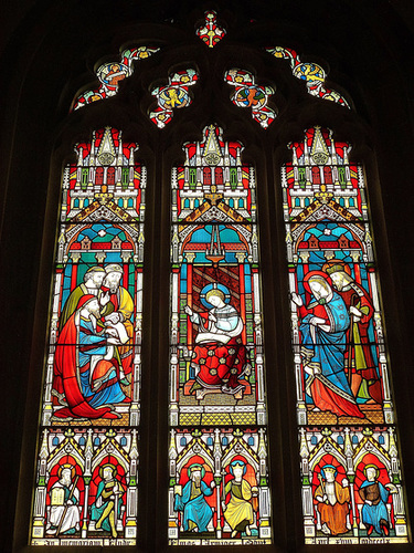 ippollitts church, herts.