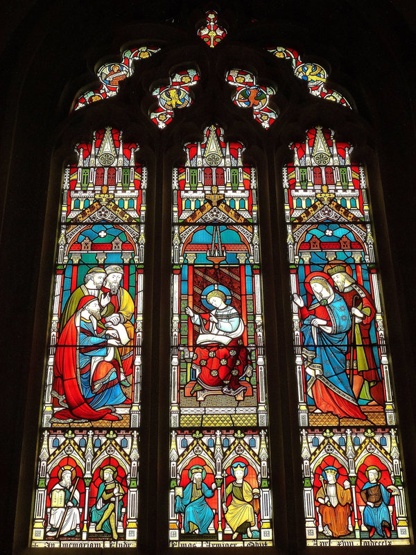 ippollitts church, herts.
