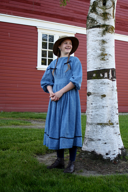 Civil War Reenactment, Hovander Park, Ferndale