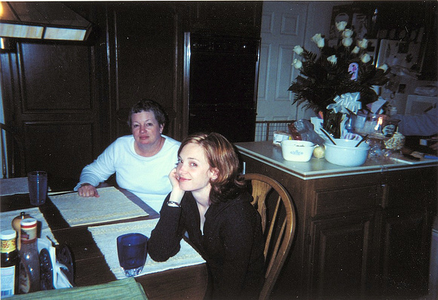 Mary's Birthday, 2003