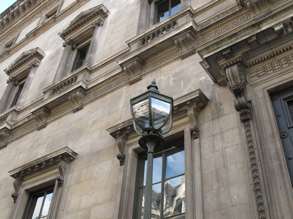 Reform Club front