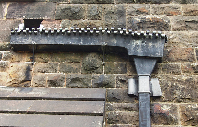 All Saints Church, Southbank Street, Leek, Staffordshire