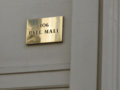 106 Pall Mall