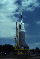 Johnson Space Center, Houston, Texas