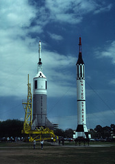 Johnson Space Center, Houston, Texas