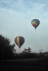 Balloons #2, Barker, Texas