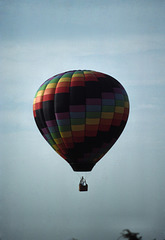 Balloons #1, Barker, Texas