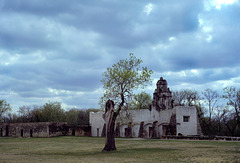 Mission San Juan, San Antonio, Texas