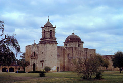 Mission San Jose, San Antonio, Texas