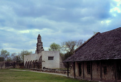 Mission San Juan, San Antonio, Texas