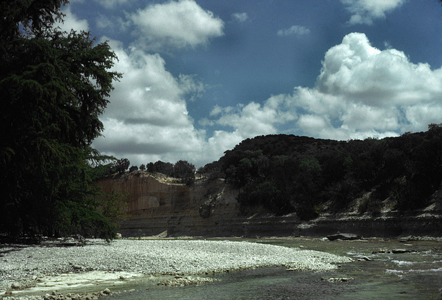 Rio Frio, Uvalde County, Texas