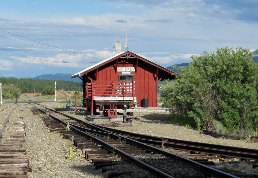 Sumpter Valley Railway, OR 0967a