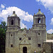 Mission Concepcion, San Antonio, Texas