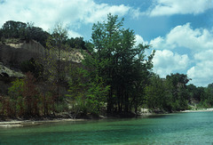 Rio Frio, Uvalde County, Texas