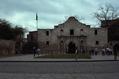 The Alamo, San Antonio, Texas