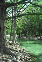 Rio Frio, Uvalde County, Texas