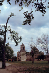 Mission San Jose, San Antonio, Texas